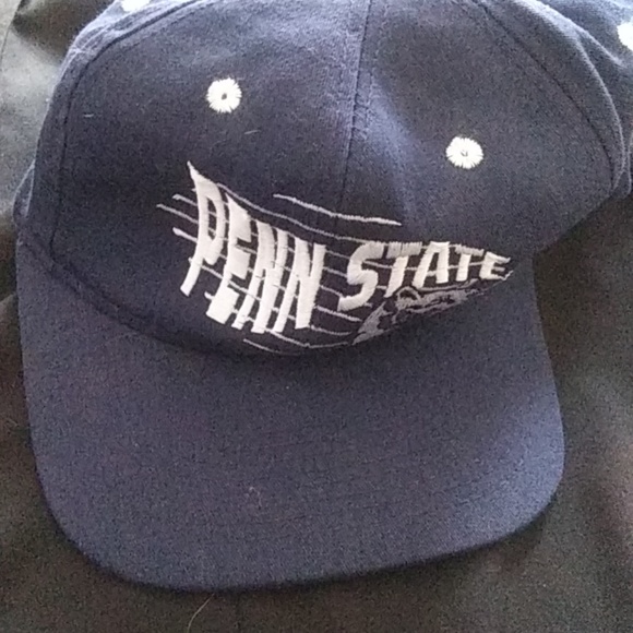 Univ Sz 28 Free Penn State Visor | Poshmark